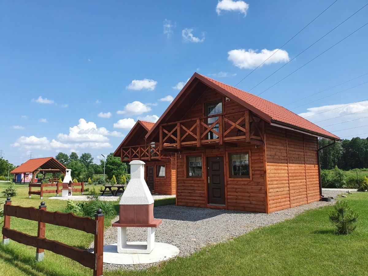 Osrodek Wypoczynkowy Sloneczny Brzeg Villa Rzeszow Exterior photo